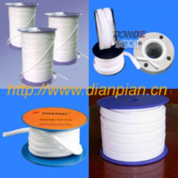 Ptfe Sealing Material/Teflon Yarn/Ptfe Hose/Ptfe Tape/Ptfe Thread Tape